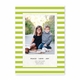 boatman geller striped classic kiwi photocard