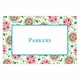 boatman geller suzani disposable placemats