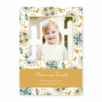 boatman geller suzani gold photocard