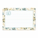 boatman geller suzani gold recipe card