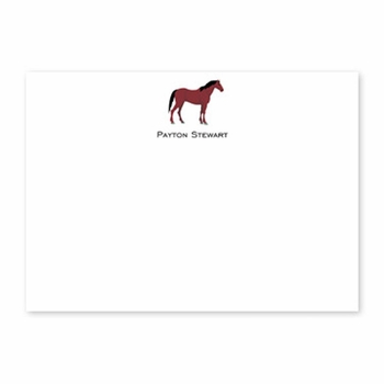 boatman geller tack flat invitation