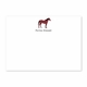boatman geller tack flat invitation