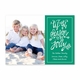 boatman geller tis the season emerald photocard