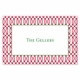boatman geller trellis reverse cherry disposable placemats