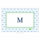boatman geller whale repeat placemat