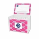 boatman geller zebra gray recipe box