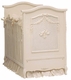 bonne nuit cherubini crib by art for kids