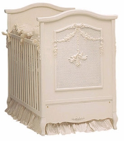 bonne nuit cherubini crib by art for kids