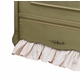 Bonne Nuit Cherubini Crib (Versailles Green)