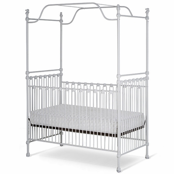 Corsican Bonnie Canopy Crib 40194