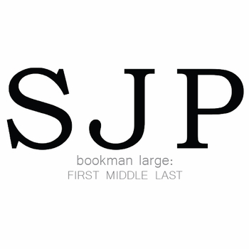 bookman large