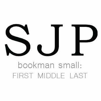 Bookman Small