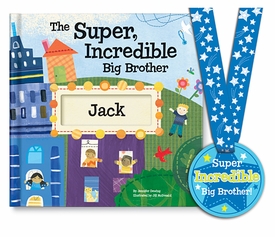 books for big brothers and big sisters