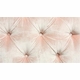 bordeaux paneled crib - majestic lilac mist