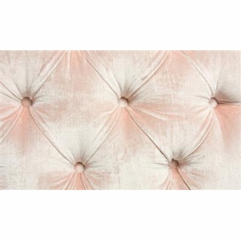 Bordeaux Paneled Crib - Majestic Lilac Mist