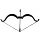 bow and arrow