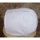 boys cotton smocked christening romper