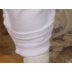 boys knit christening coverall