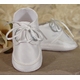 boys silk christening romper with sailor collar