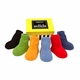 boys solid sock set