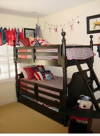 Brady Boy Bunkbed
