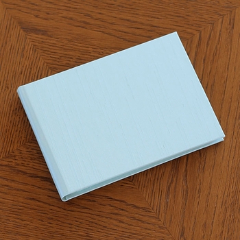 brag book ice blue by rag & bone bindery