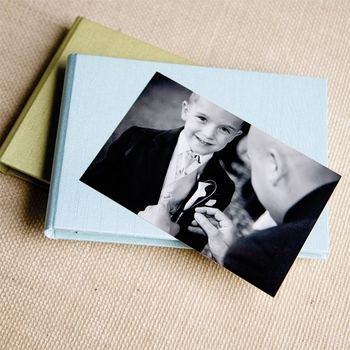 brag book ice blue by rag & bone bindery