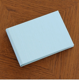 brag book ice blue by rag & bone bindery
