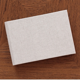 brag book - natural linen by rag & bone