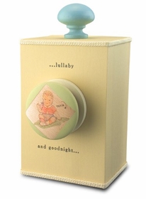 Brahm's Lullaby Music Box