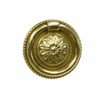 Brass Knob 4
