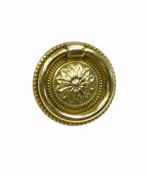 Brass Knob 4