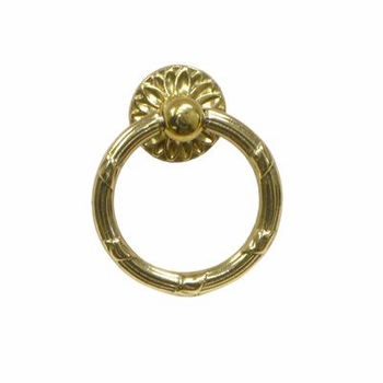 Brass Knob 5