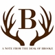 breckenridge antlers Notepad