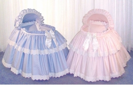 Briar Rose Bassinet