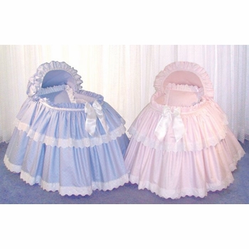 Briar Rose Bassinet