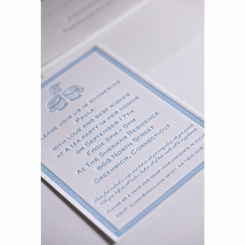 bridal tea bridal showers