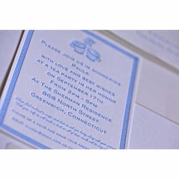 bridal tea bridal showers