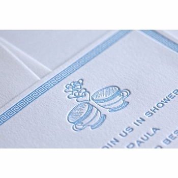 bridal tea bridal showers