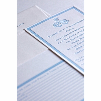 bridal tea bridal showers