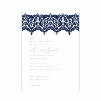 Brocade Bar and Bat Mitzvahs