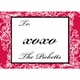 Brocade Holiday Gift Enclosures
