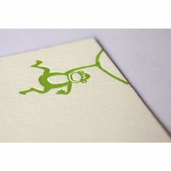 Brooks Animals Kid's Stationery