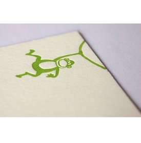 Brooks Animals Kid's Stationery