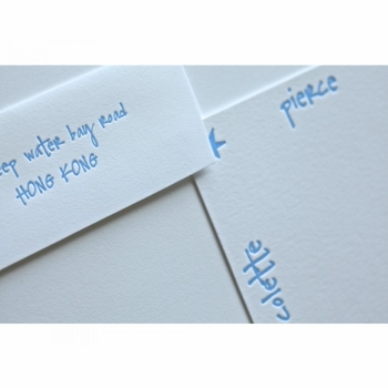 brooks animals kid's stationery
