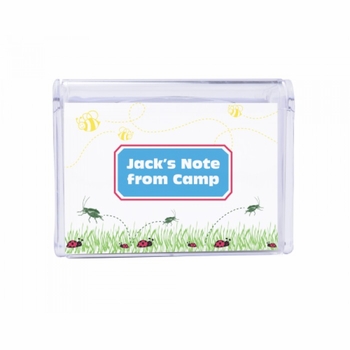 bugs children's note box
