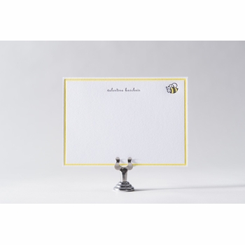 Bumble Bee Stationery