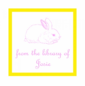 Bunny Book Plates