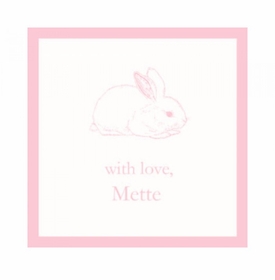 Bunny Gifts Stickers