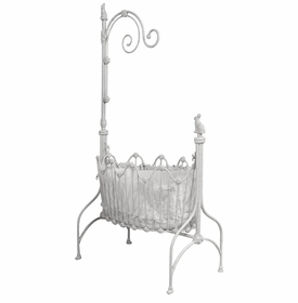 Corsican bunny iron cradle